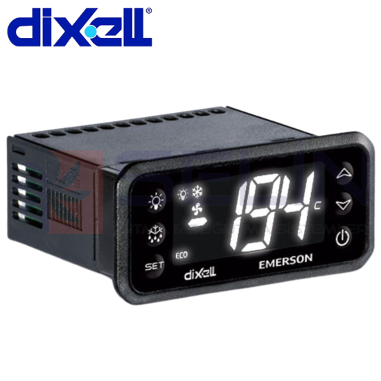 DİXELL XR20CH TEK PROB DİJİTAL TERMOSTAT
