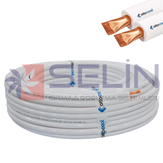 1/-3/8 İZOLASYONLU BORU
