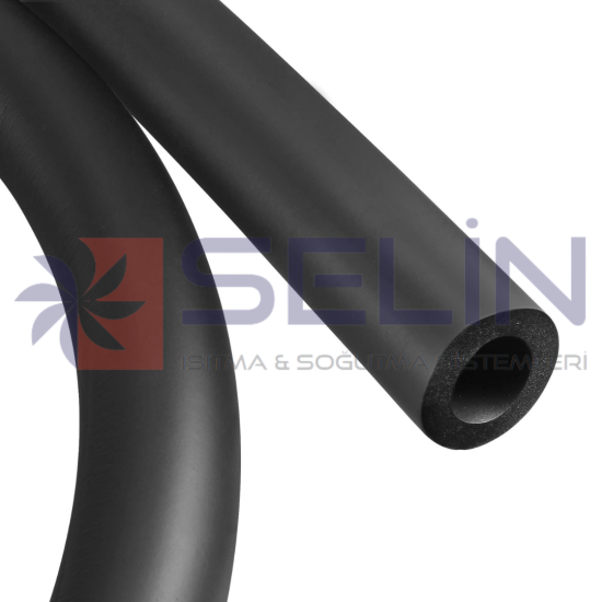 KAUÇUK İZOLASYON 9X18 MM 3/4 İNÇ - METRE