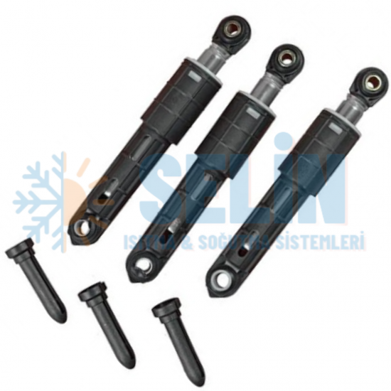 BOSCH SİYAH AMORTİSÖR 448032 (ÜÇLÜ TAKIM) KOD: 2578
