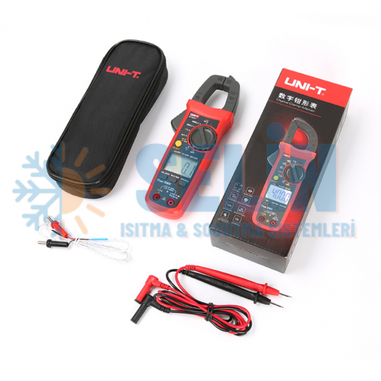 UNİT UT-202A TRUE RMS ÖLÇÜ ALETİ
