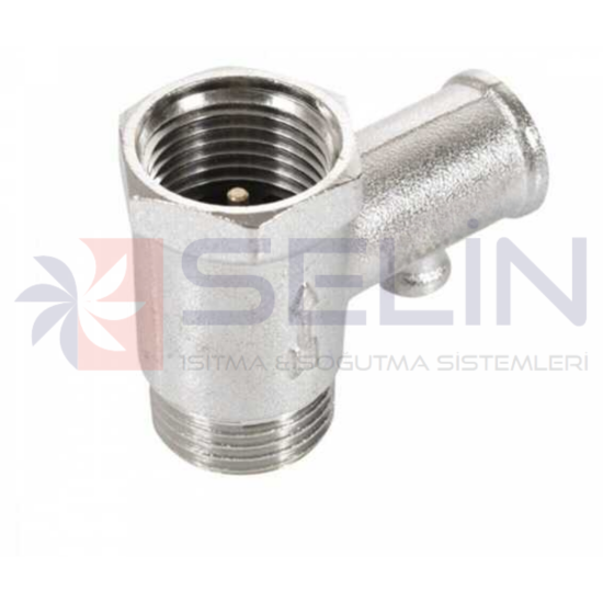 TERMOSİFON EMNİYET VENTİLİ MANDALSIZ