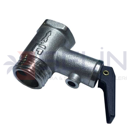 TERMOSİFON EMNİYET VENTİLİ MANDALLI