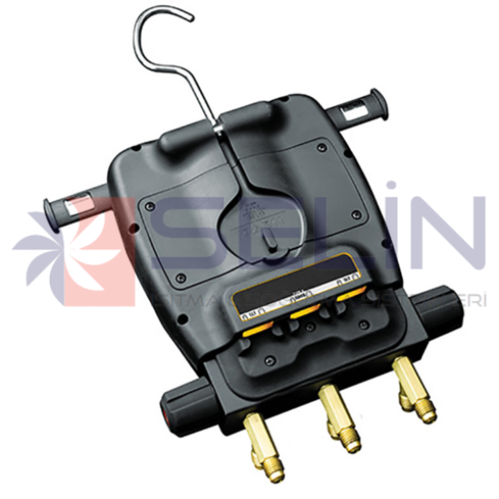 FİELDPİECE SM380VINT DİJİTAL MANİFOLD