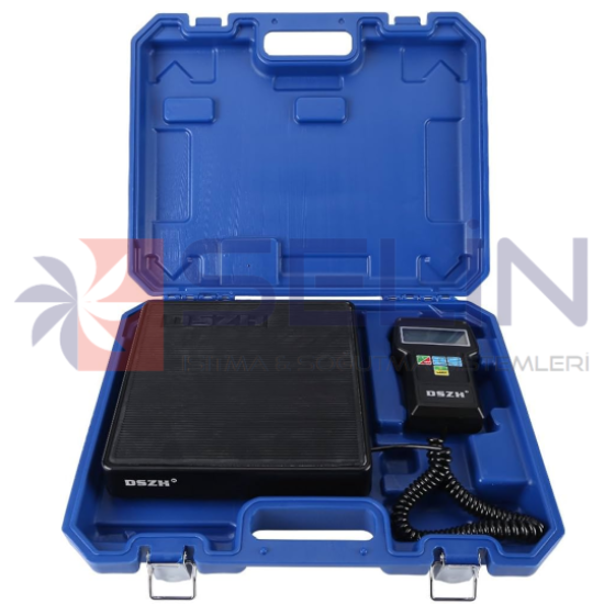 RCS-7010 / 7040 ELEKTRONİK GAZ TERAZİSİ 100 KG