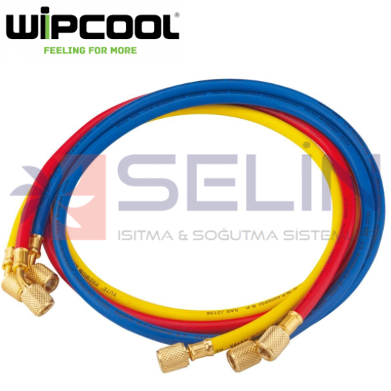  WIPCOOL MRH-1 R410 3’LÜ GAZ HORTUMU 150 CM