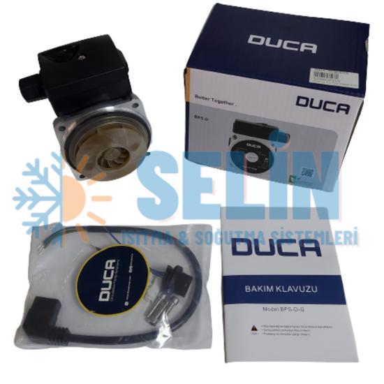 KOMBİ POMPA MOTOR DUCA BPS-D 15-5 (GRUNDFOS TİP) KOD: 2559 SP17