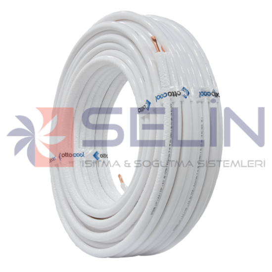 3/8-5/8 İZOLASYONLU BORU