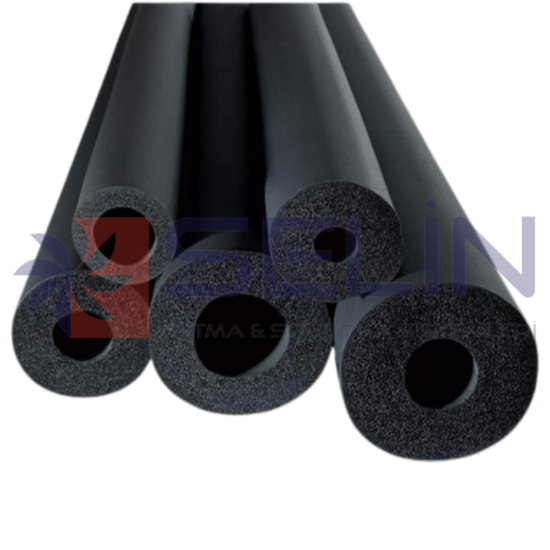 KAUÇUK İZOLASYON 13X22 MM 7/8 İNÇ - METRE