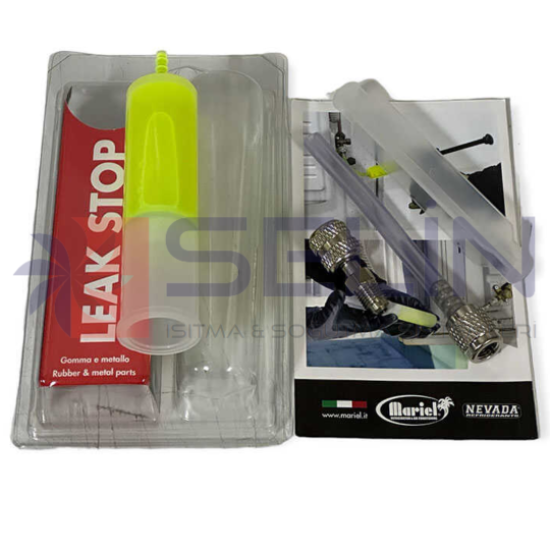 NEVADA GAZ KAÇAK TIKAYICI (80525R) ADAPTÖRLÜ 30 ML