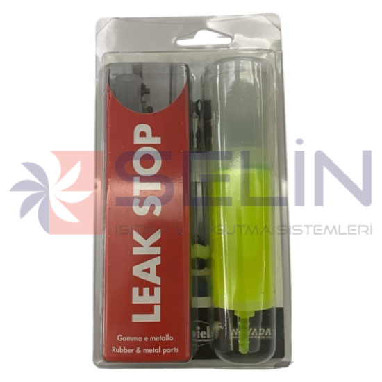 NEVADA GAZ KAÇAK TIKAYICI (80525LS) ADAPTÖRSÜZ 30 ML