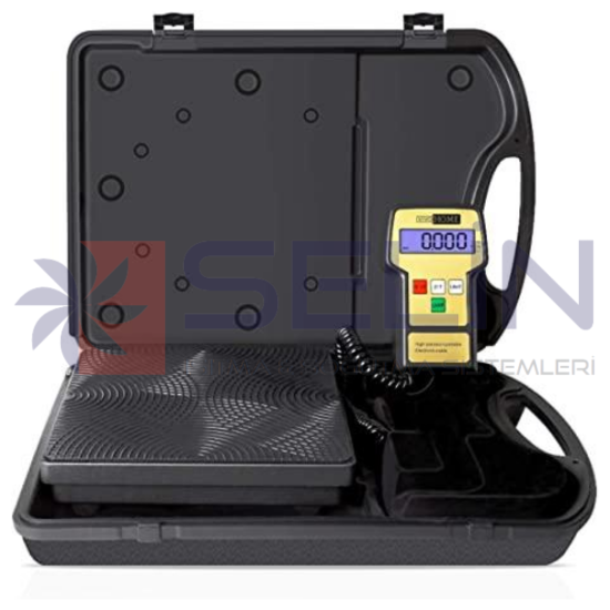 LMC-100F ELEKTRONİK GAZ TERAZİSİ
