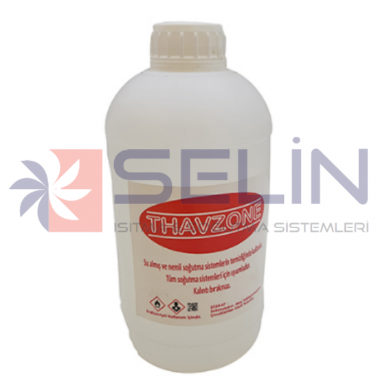 THAVZONE SİSTEM TEMİZLEYİCİ 0,25 LT