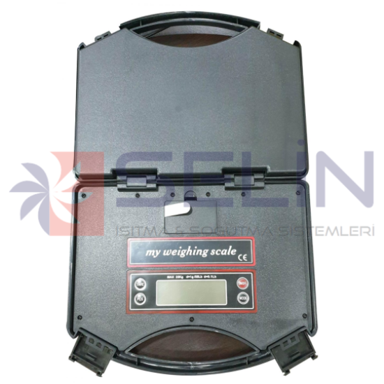 ÇANTA TİPİ ELEKTRONİK GAZ TERAZİSİ ART-230