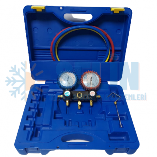 MANİFOLD SETİ ÇANTALI PM RG2440 KOD: 2747