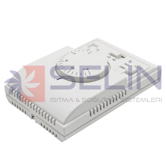 FANCOİL ODA TERMOSTATI TR-110