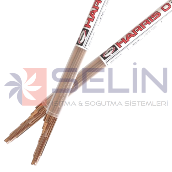 KAYNAK TELİ HARRİS 05X1/8 1.27 MM X 3.2 MM [0,500 KG]