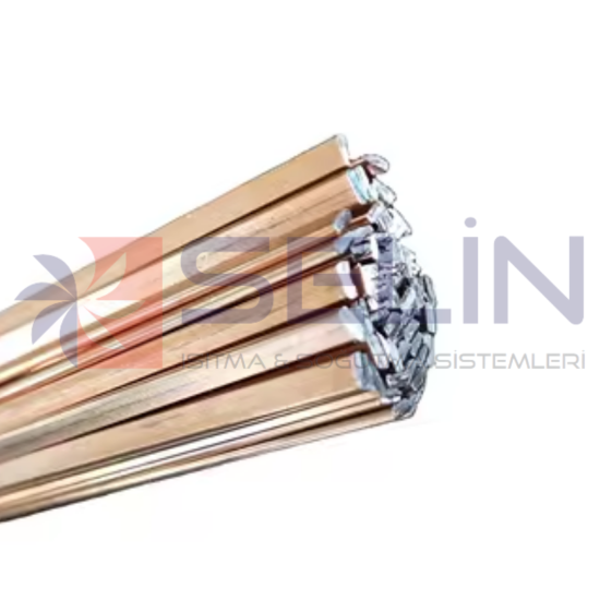 KAYNAK TELİ HARRİS 05X1/8 1.27 MM X 3.2 MM [0,500 KG]