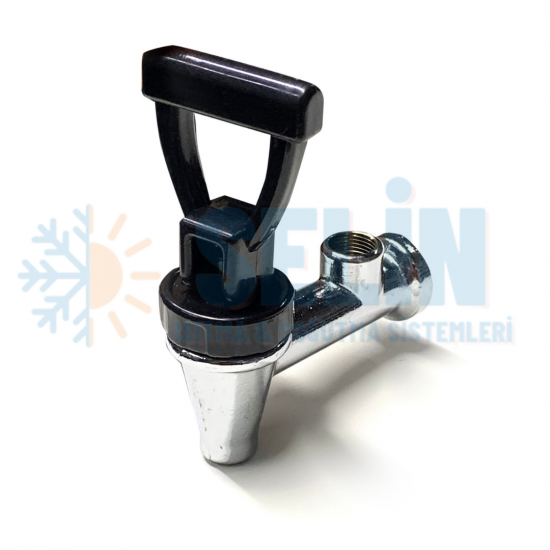 KROM SEMAVER MUSLUĞU GÖSTERGELİ