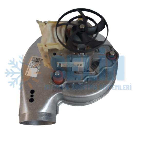 KOMBİ FAN MOTORU 90 W KOD: 3703 FF60