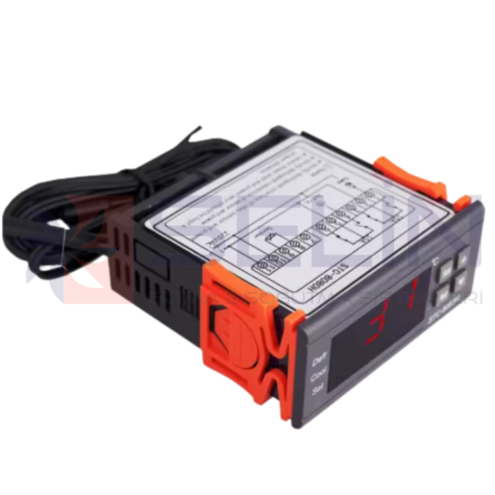 STC-8080H TEK PROB DİJİTAL TERMOSTAT