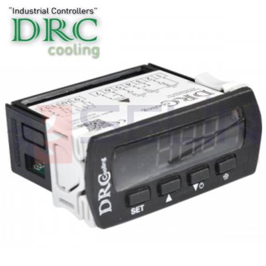 DRC DCB31 TEK PROB DİJİTAL TERMOSTAT