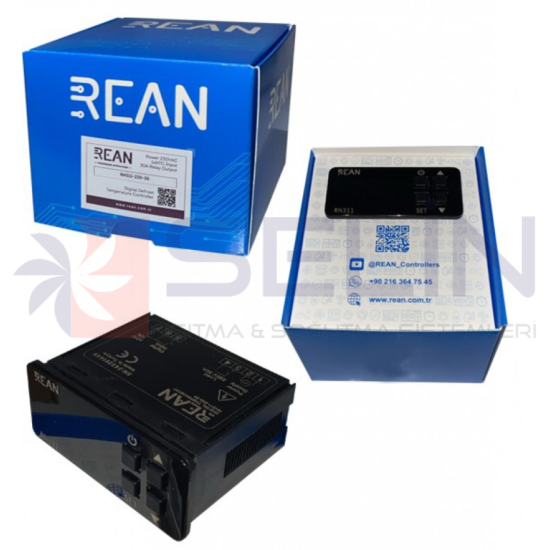 REAN RN311 TEK PROB DİJİTAL TERMOSTAT