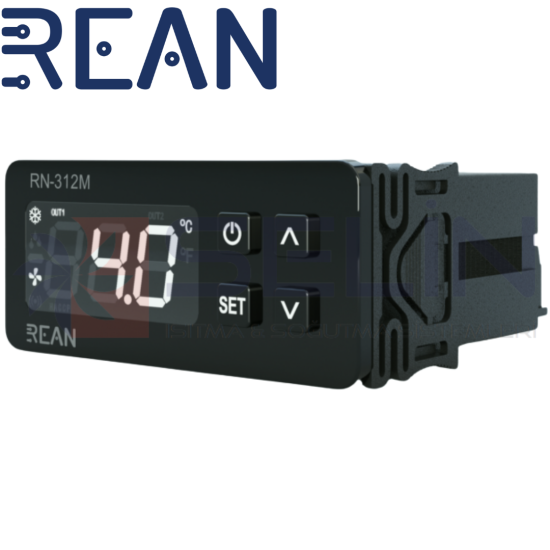 REAN RN3212M-230-08 DİJİTAL TERMOSTAT [SÜT TANKI]