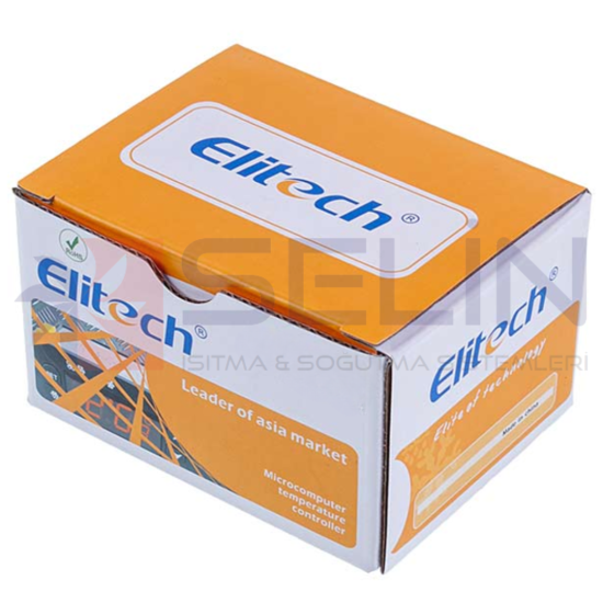 ELİTECH ETC-961 TEK PROB DİJİTAL TERMOSTAT