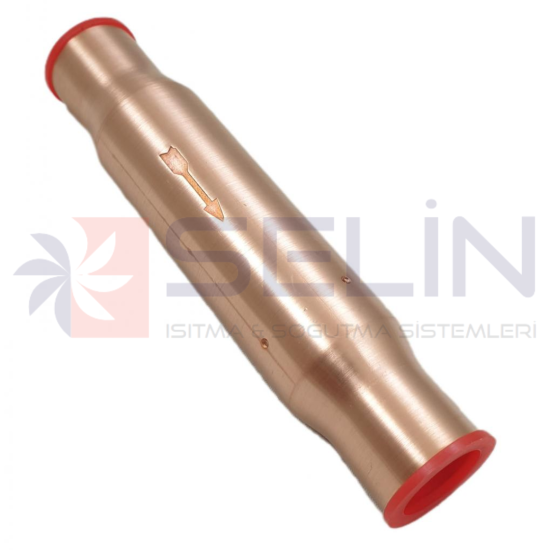 VANA CHECK VALF BAKIR 3/8