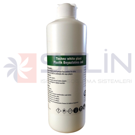 TECHNO WHİTE PLAST PLASTİK BEYAZLATMA JELİ