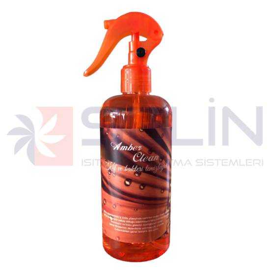 KLİMA KÜF VE BAKTERİ TEMİZLEYİCİ KOKU [AMBER]