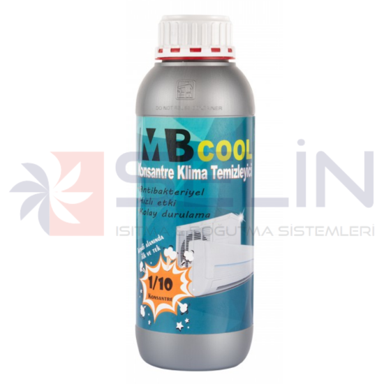 KLİMA TEMİZLEME KİMYASALI 1 LİTRE
