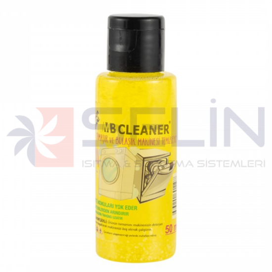 ÇAMAŞIR & BULAŞIK TEMİZLEYİCİ SIVI 50ML