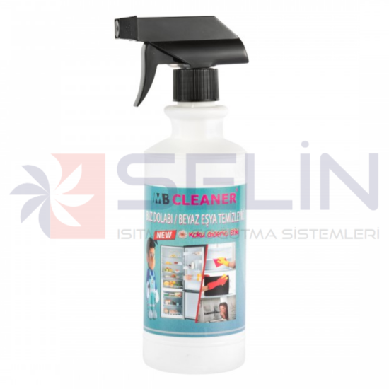 BUZDOLABI & BEYAZ EŞYA TEMİZLEYİCİ SPREY 500 ML