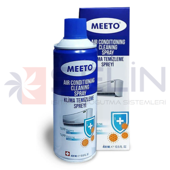 MEETO KLİMA TEMİZLEME SPREY 400ML
