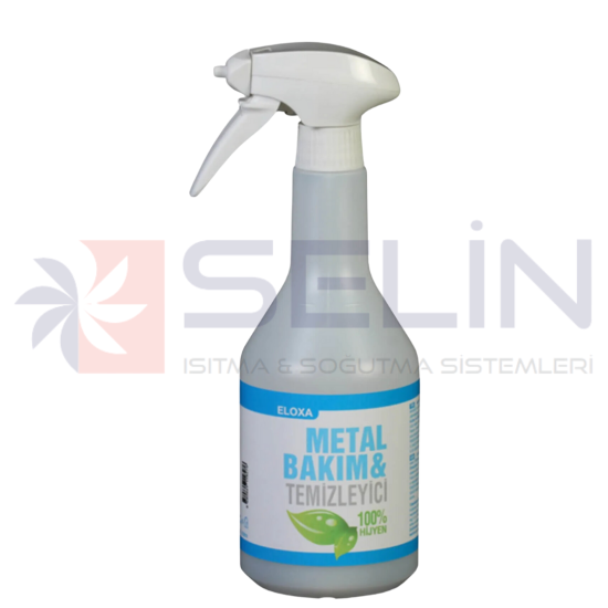 ELOXA METAL BAKIM & TEMİZLEYİCİ