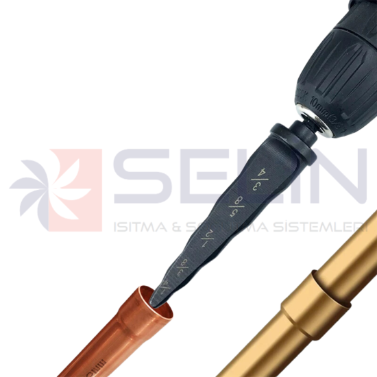 BORU ŞİŞİRME APARATI CT-900S