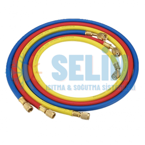 ÇİN GAZ HORTUMU 150 CM (R22-R134) (ADET)