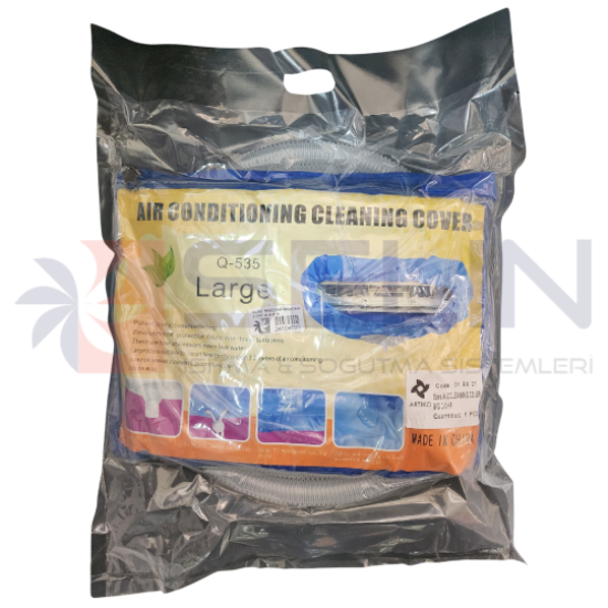 KLİMA TEMİZLEME BRANDASI 2-3 HP 18-24 BTU