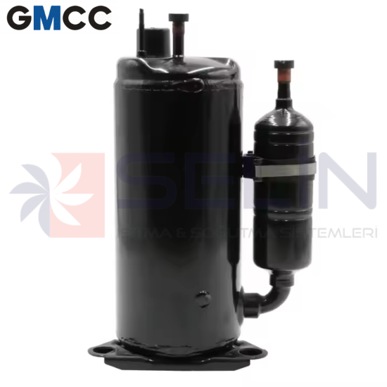 9.000 BTU R410 GAZLI KOMPRESÖR GMCC PA108M1C-4DZDE2
