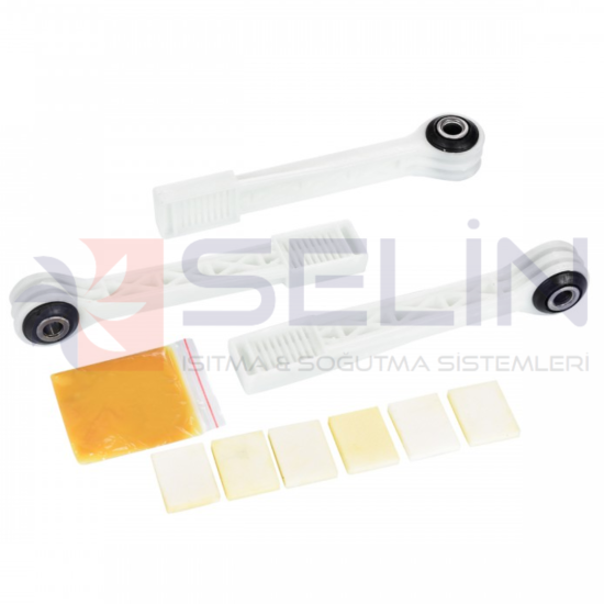 BOSCH MAX AMORTİSÖR TAMİR TAKIMI 3’LÜ SET