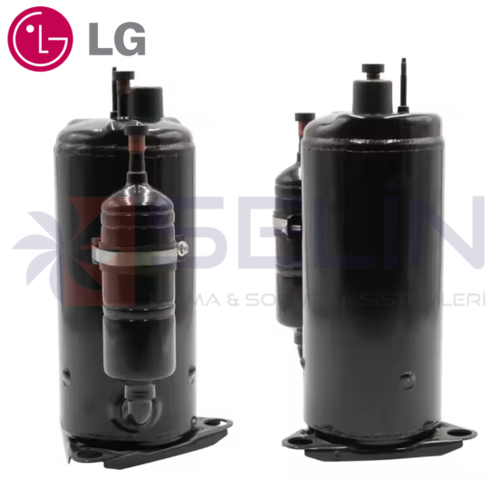 12.000 BTU R22 GAZLI KOMPRESÖR LG QKS208HNB