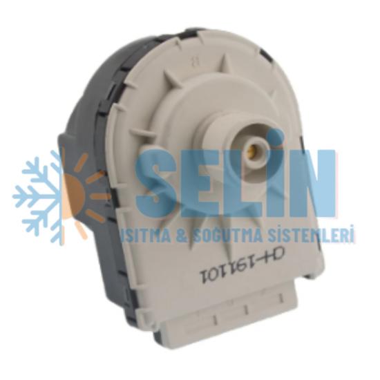 KOMBİ 3 YOLLU STEP MOTOR 7,5 MM KOMBİ ÜÇ YOLLU STEP MOTOR 7,5 MM KOD: 3650 3M27