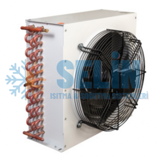 KONDANSER 1/4 HP DAVLUMBAZLI (FAN DAHİL DEĞİLDİR)