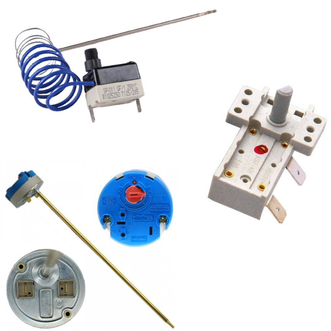 DİĞER TERMOSTAT ÇEŞİTLERİ